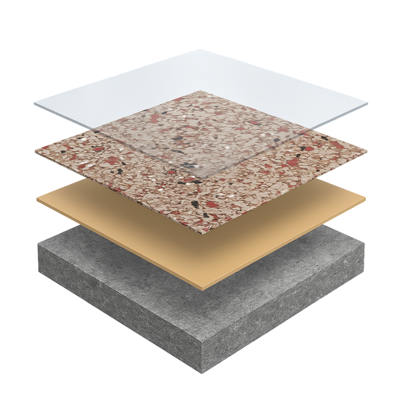 Polyurea Process-no background Polyurea Process