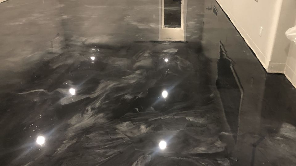 metallic-system-basement